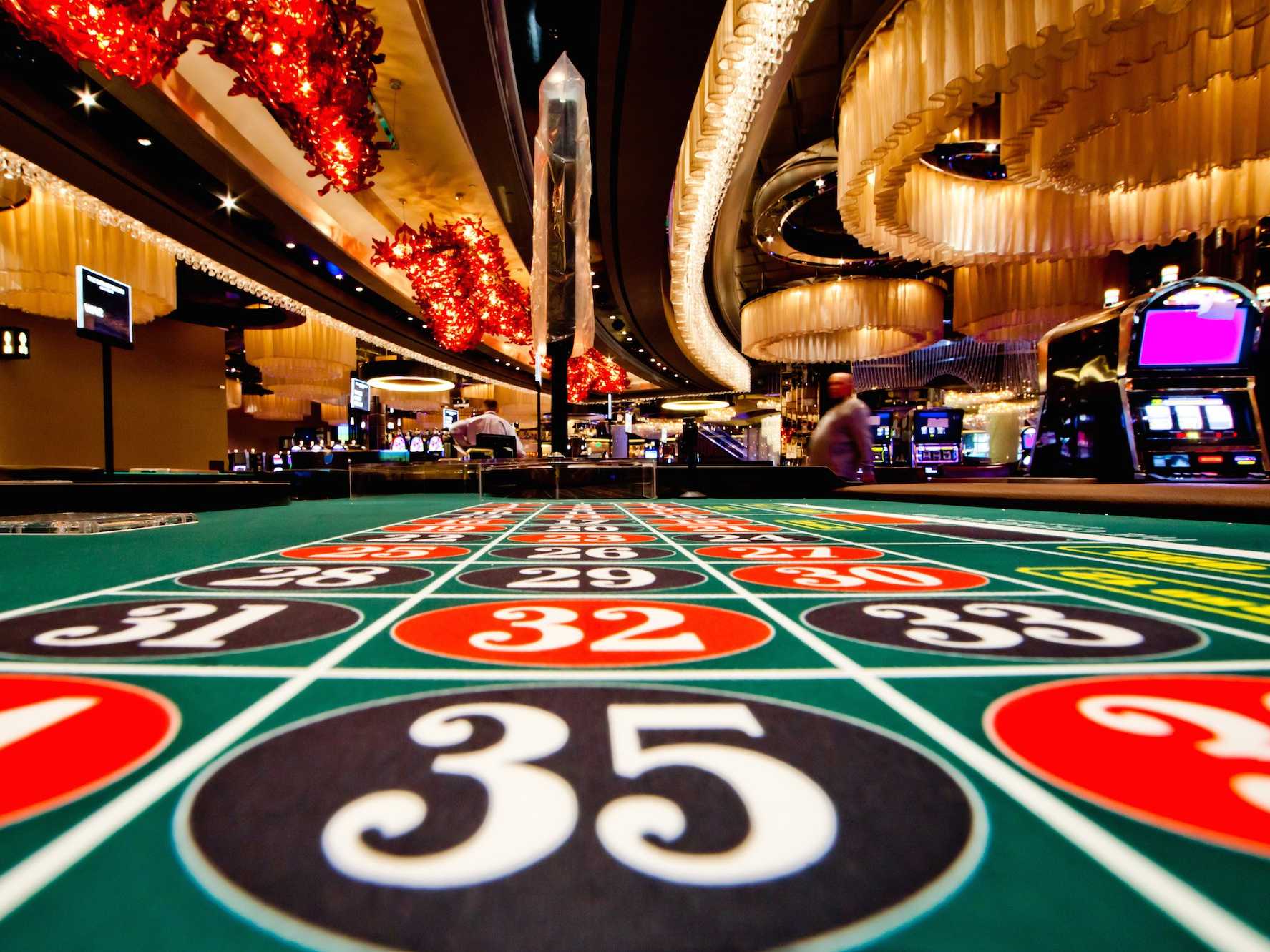 Canlı Casino Oyunları: Zaferin Heyecanını Yaşa
