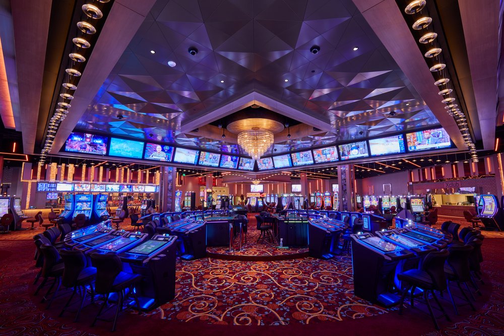 Online Casino Oyunlarında Yeni Nesil Teknolojiler