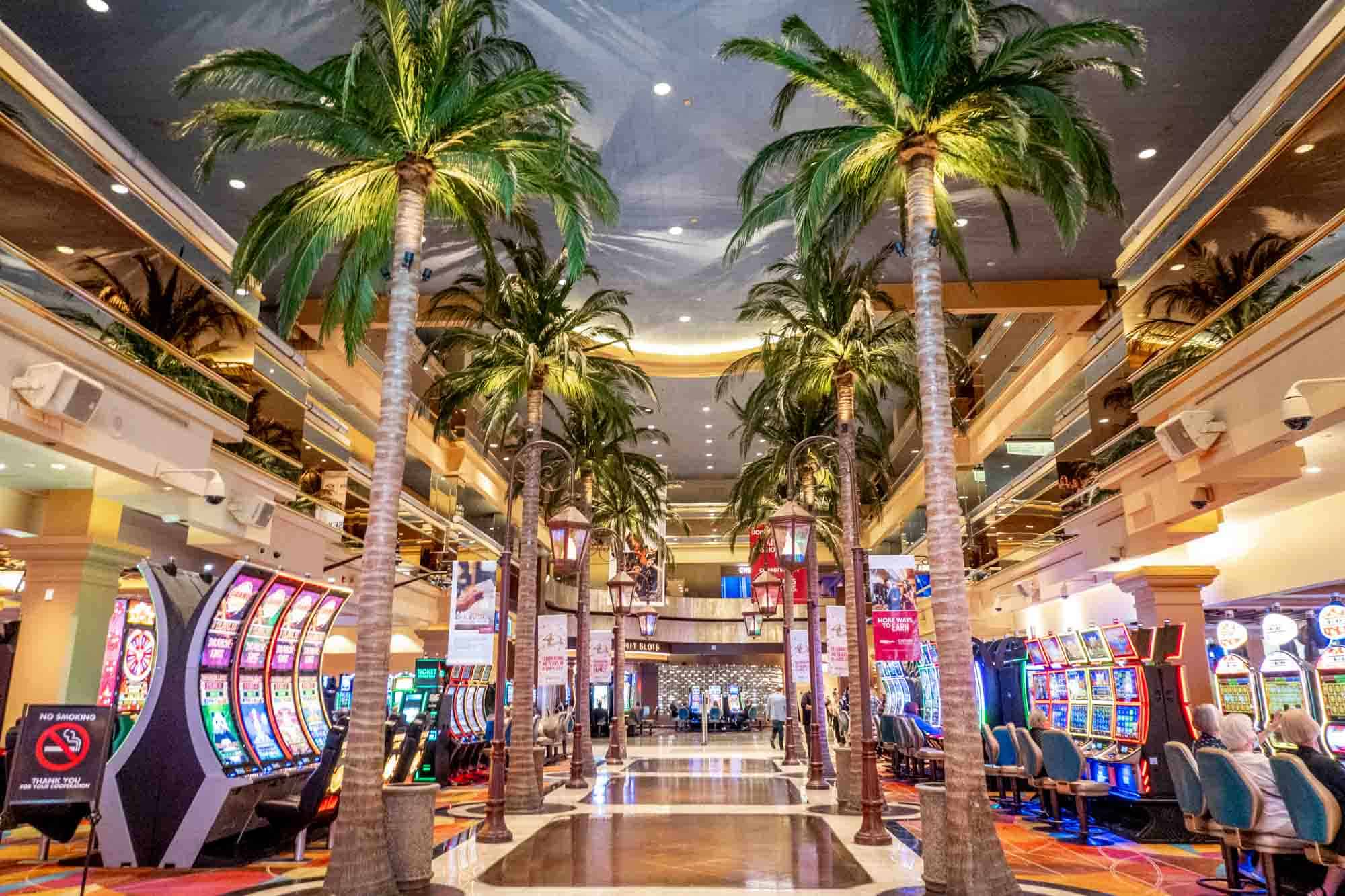 Online Casino Oyunlarında Yeni Nesil Teknolojiler