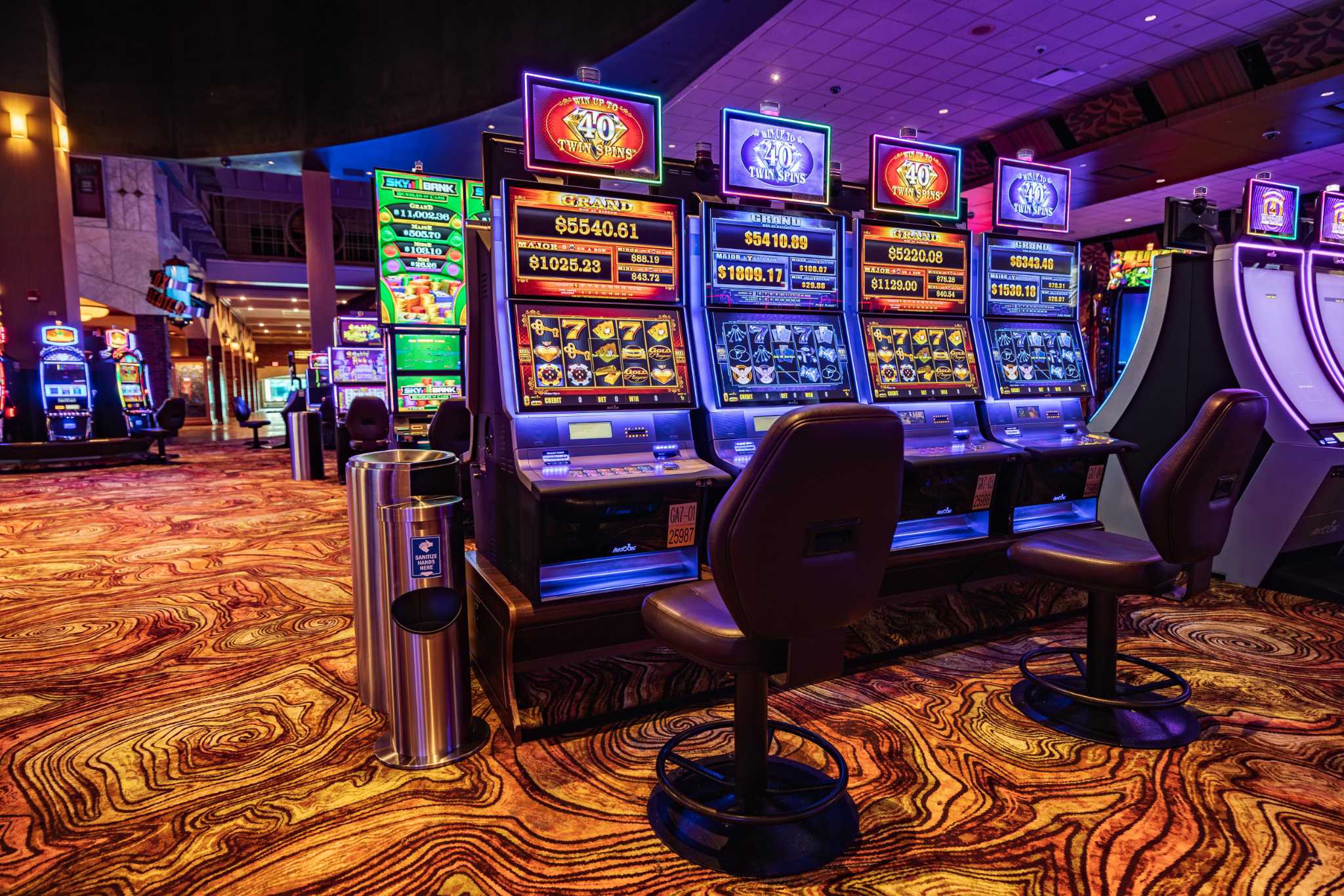 Slot Makinelerinde Strateji ve Kazanma İpuçları
