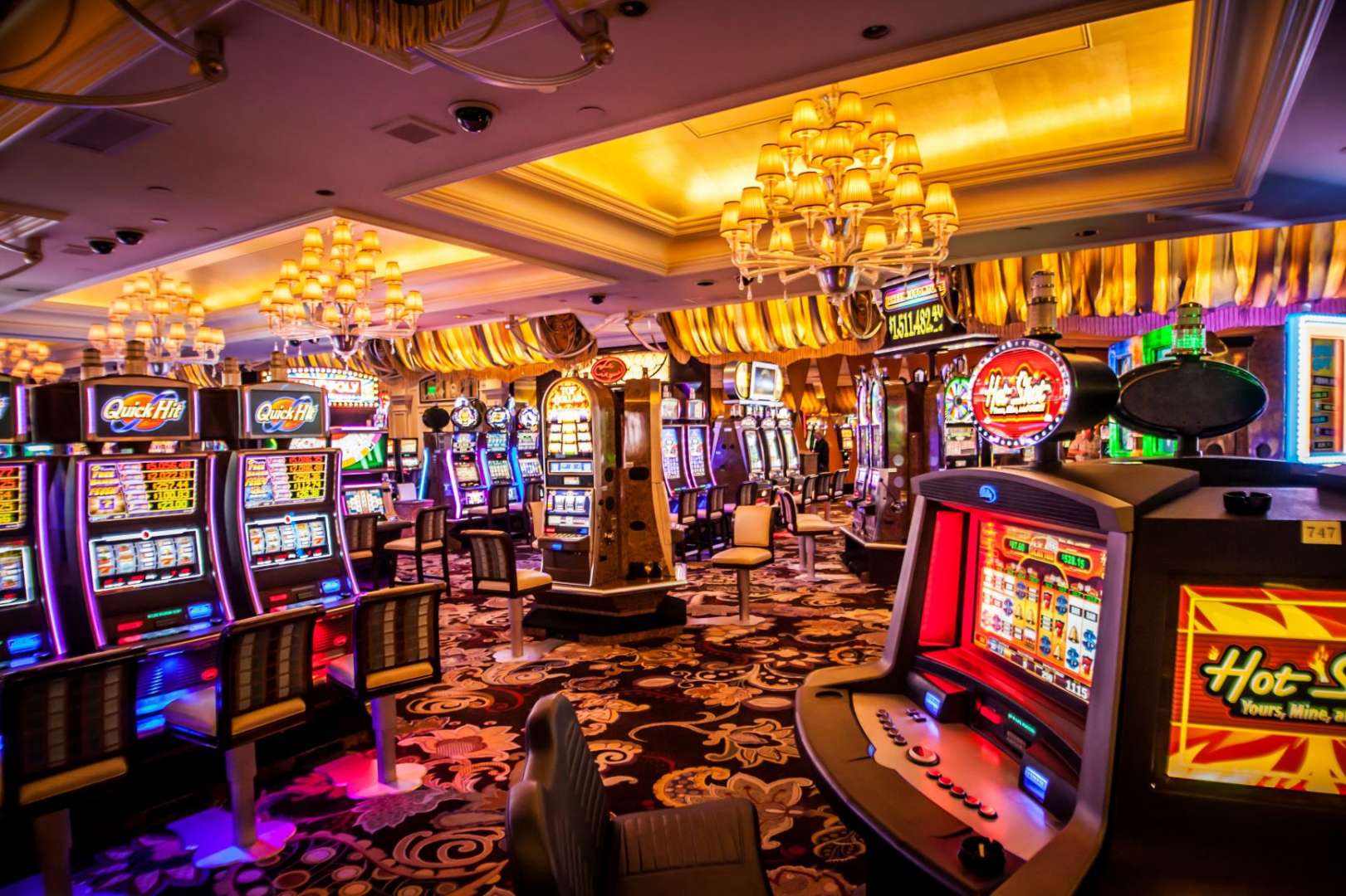Slot Ritüelleri: Şansınızı Etkileyin